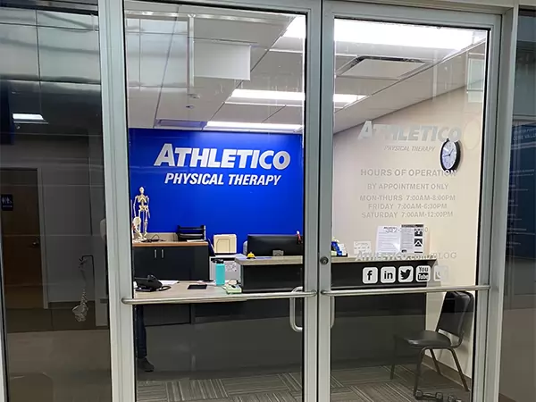 Athletico Physical Therapy - Prudential Building