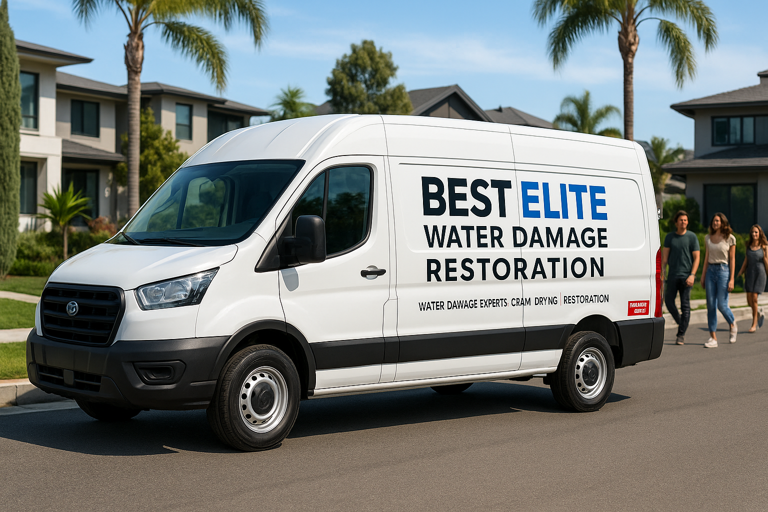Best Elite Water Damage Restoration