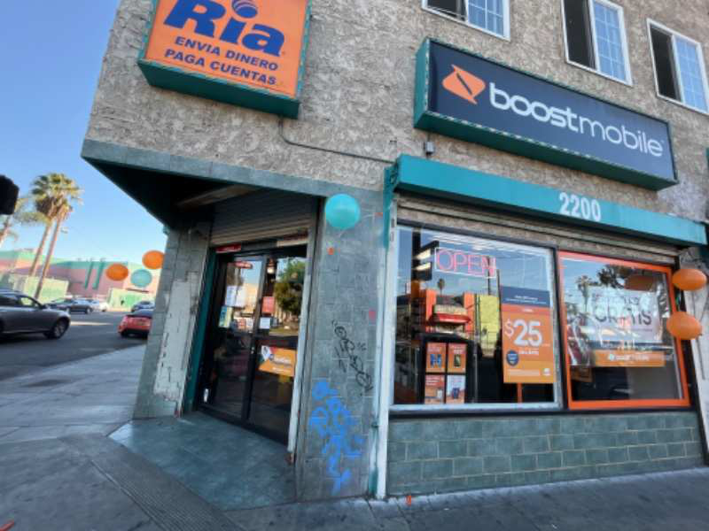 Boost Mobile