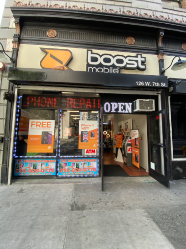 Boost Mobile