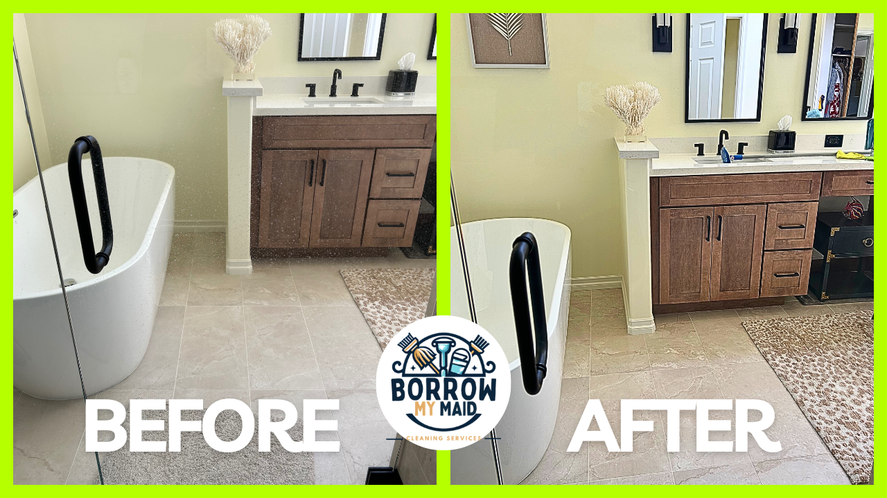 Borrow My Maid - Janitorial Cleaning Services in Los Angeles, CA
