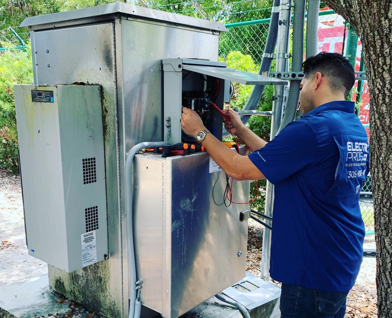 Electrik Pros Wynwood