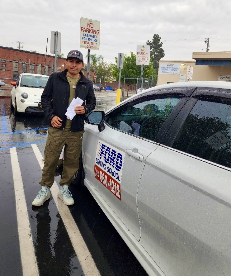 Ford Driving School