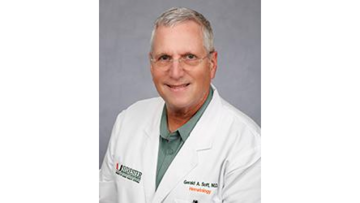 Gerald A Soff, MD