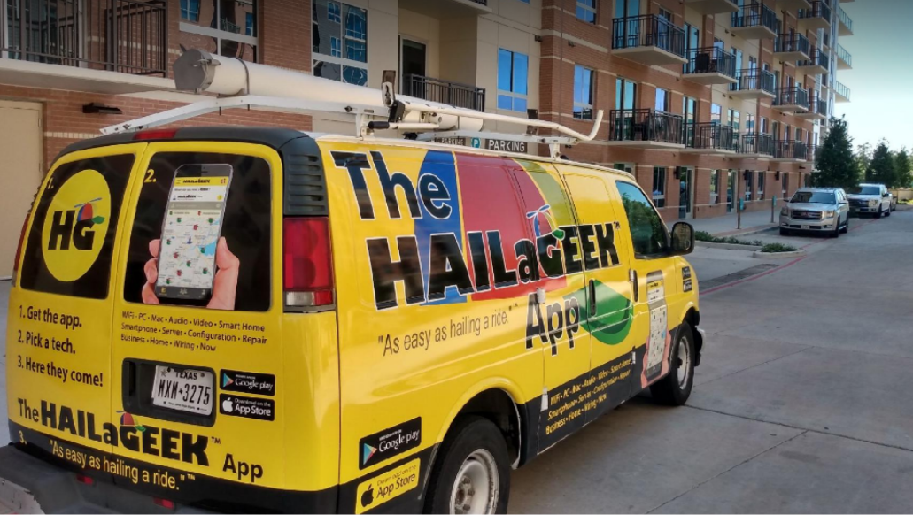HAILaGEEK