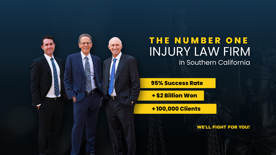 Larry H. Parker Accident Attorneys - Los Angeles
