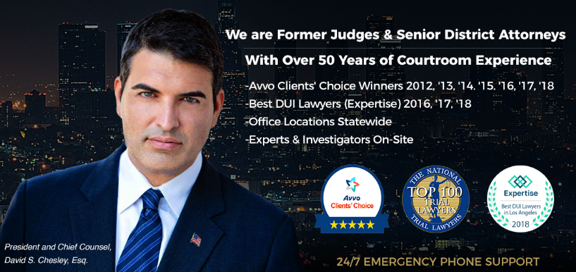 Law Offices of David Chesley, Criminal Defense Attorney - Los Angeles