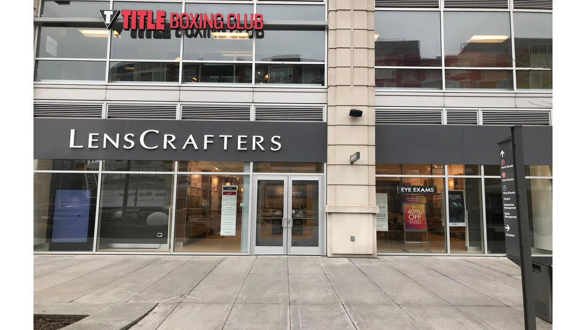 LensCrafters
