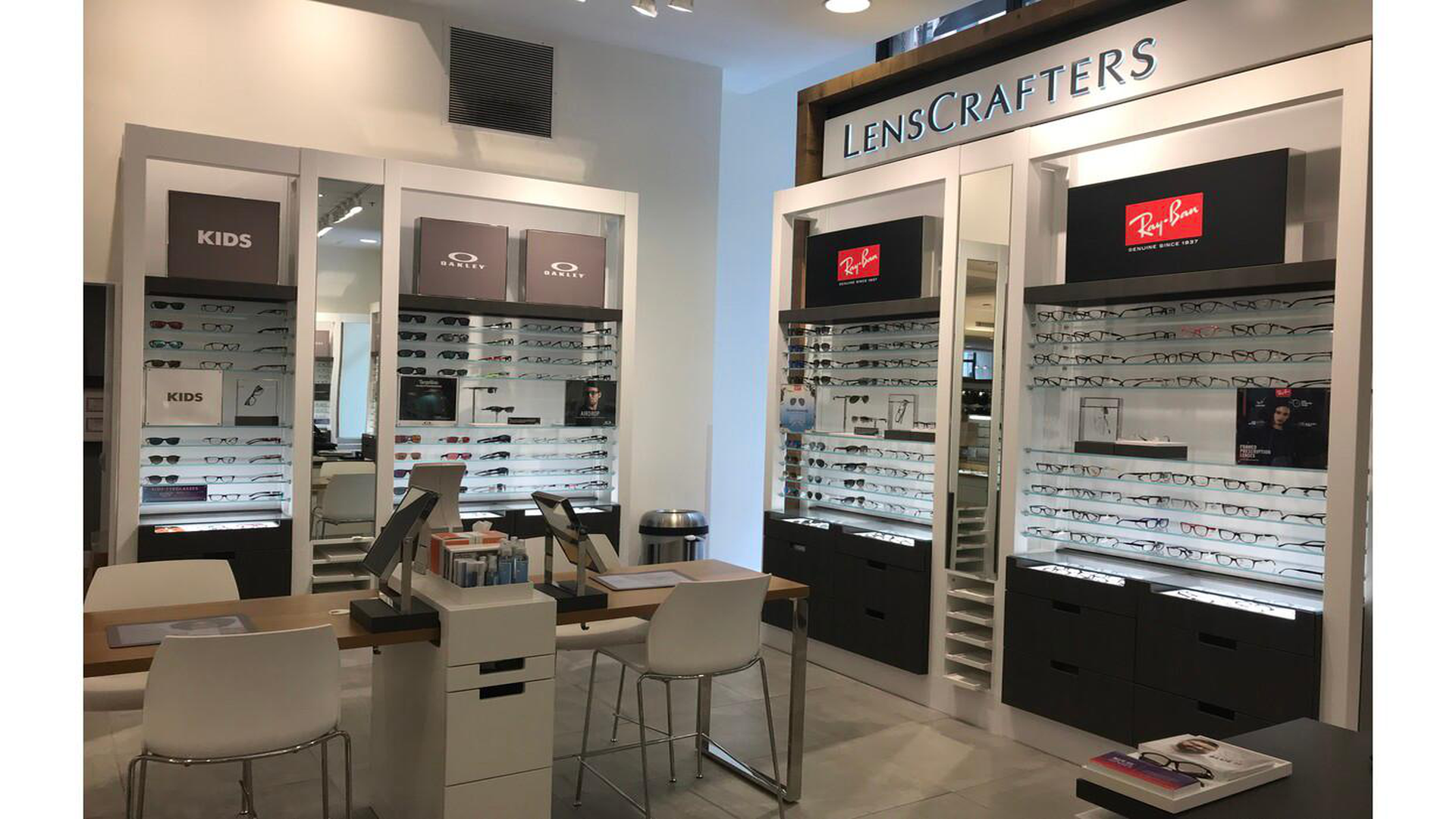 LensCrafters at Macy's
