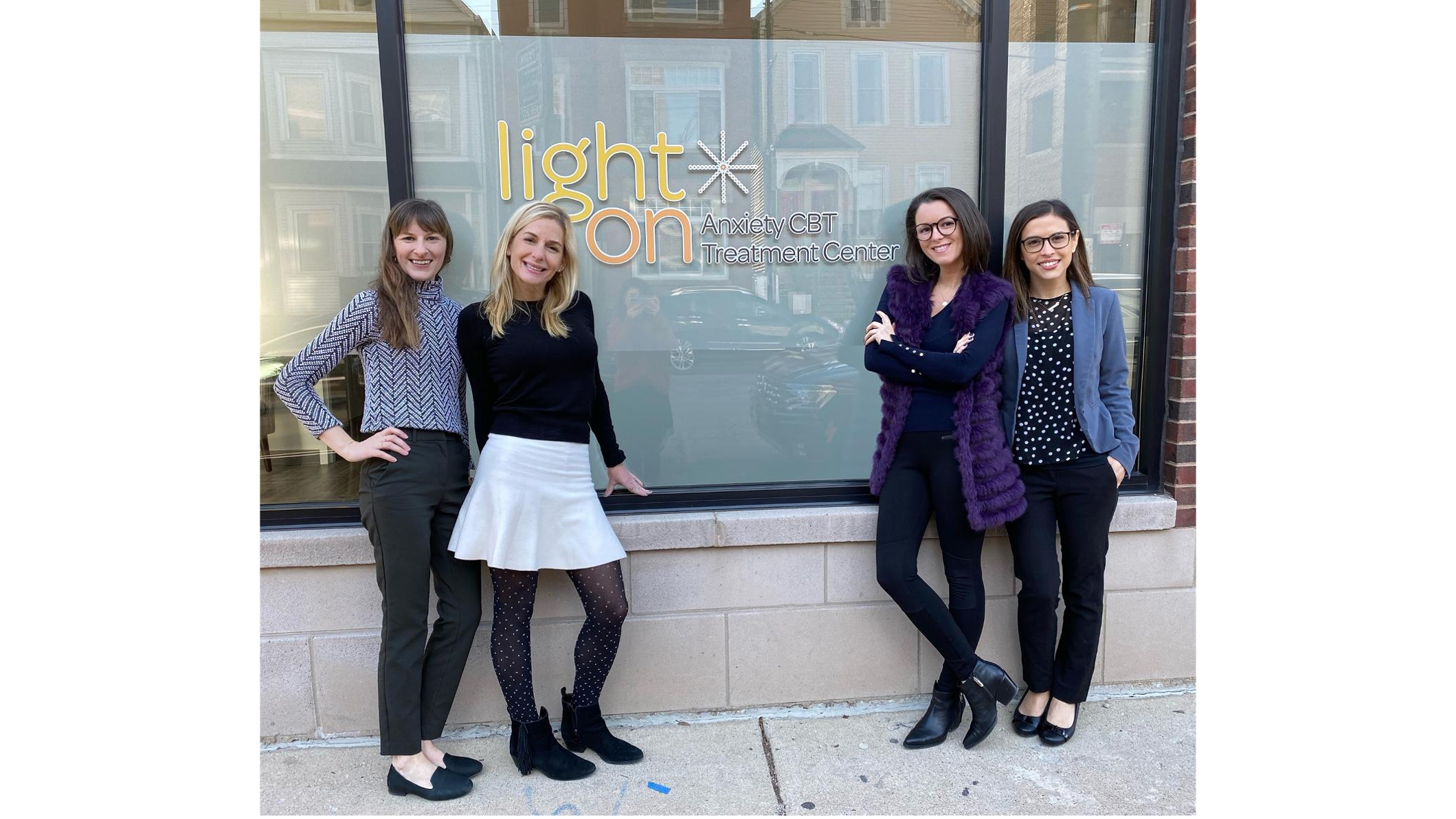 Light On Anxiety Treatment Center