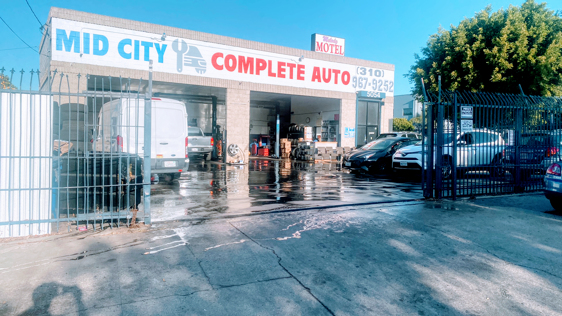 Mid City Complete Auto in Los Angeles, CA - Book an Appointment Now