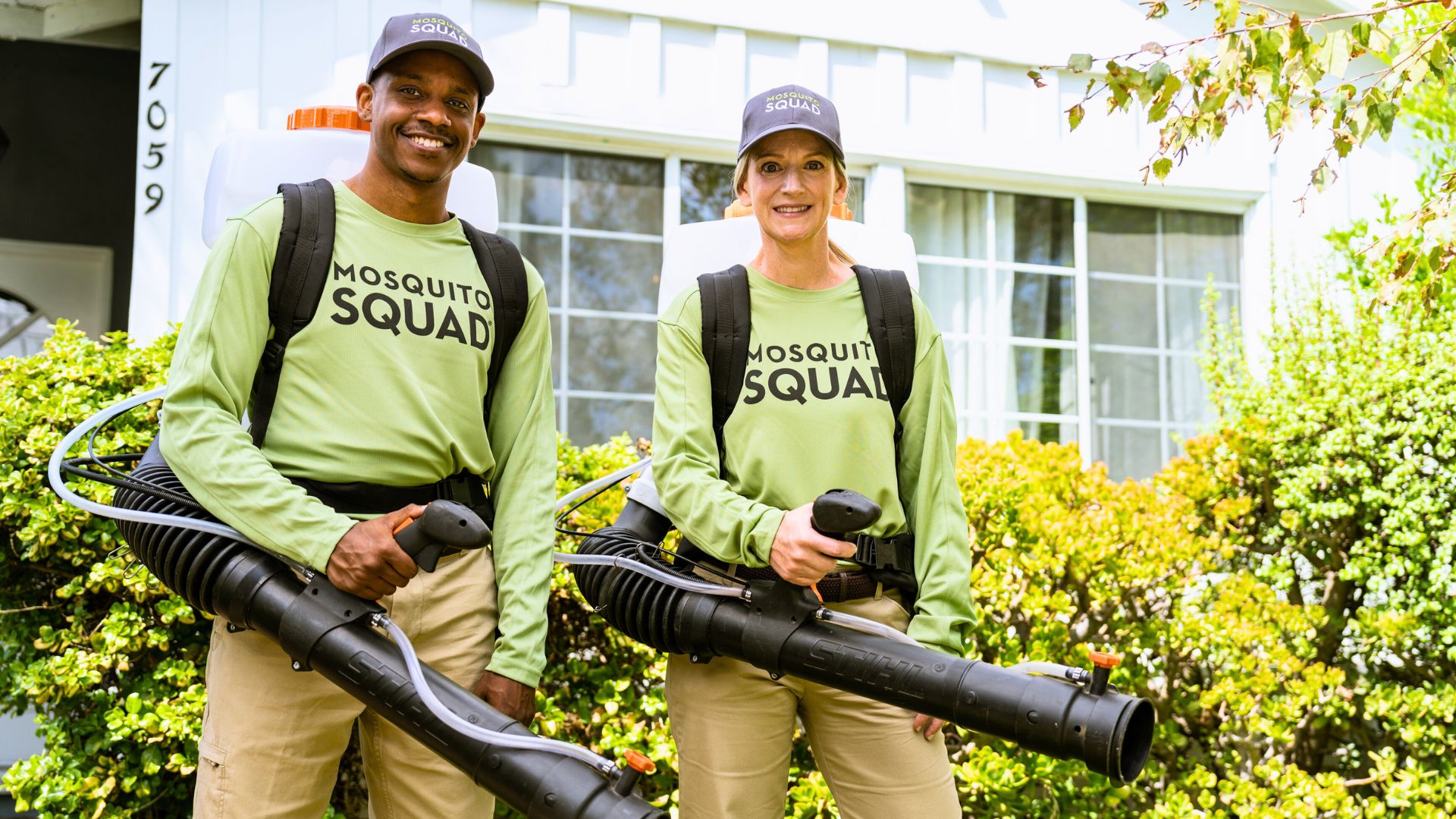 Mosquito Squad Plus of Pasadena