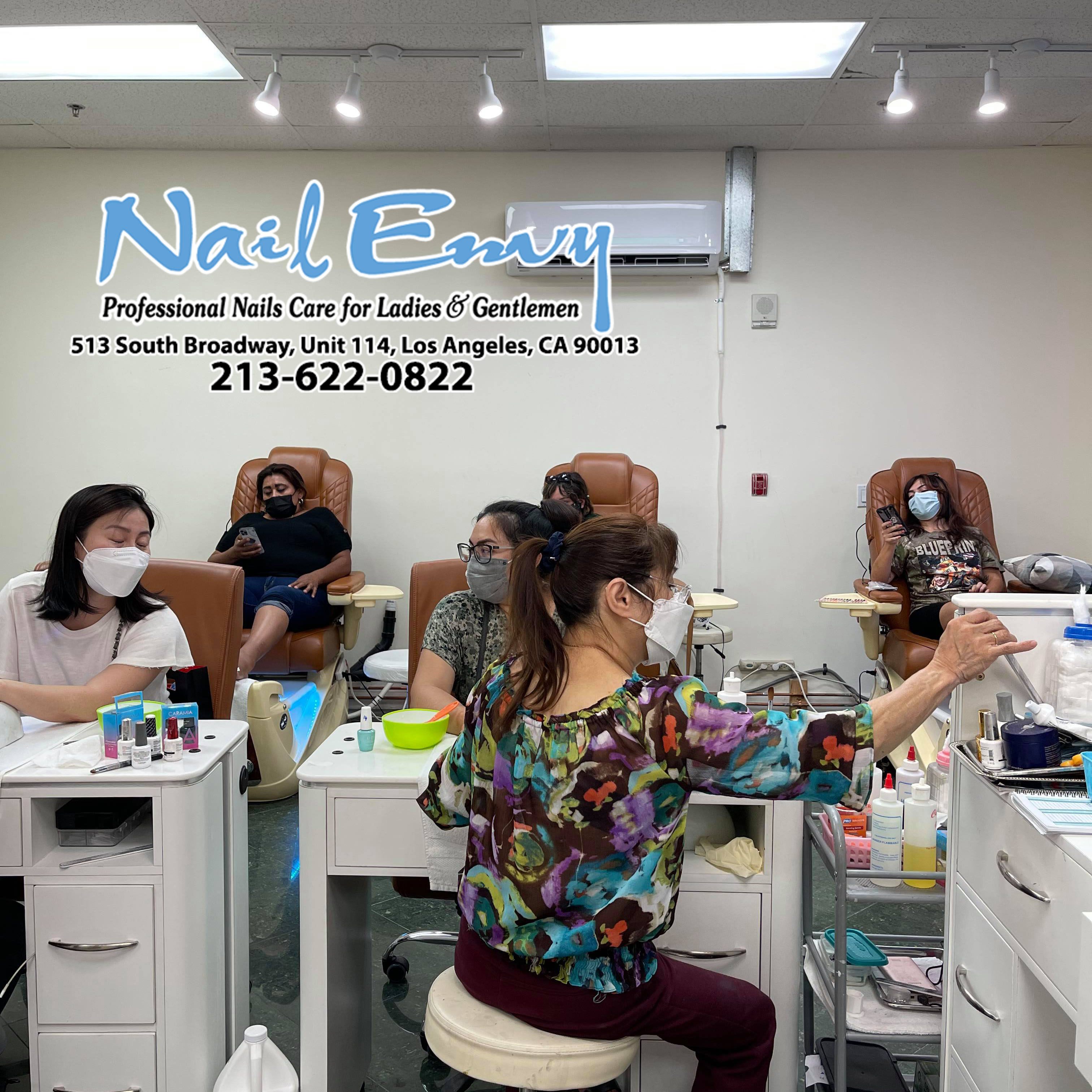 Nail Envy