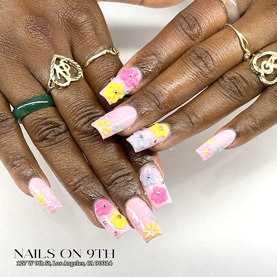 Nails On 9th