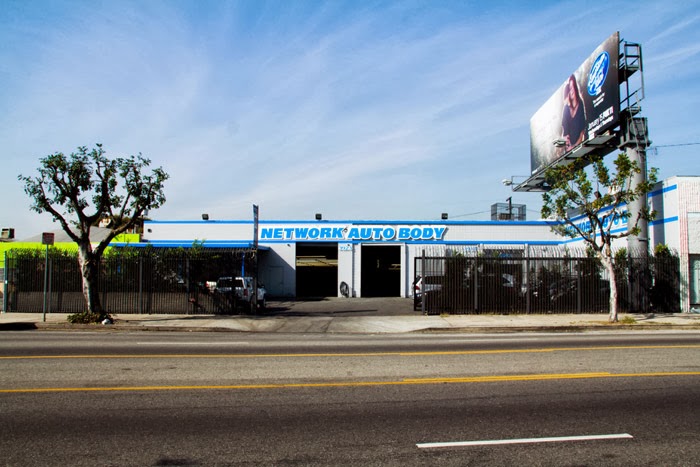 Network Auto Body