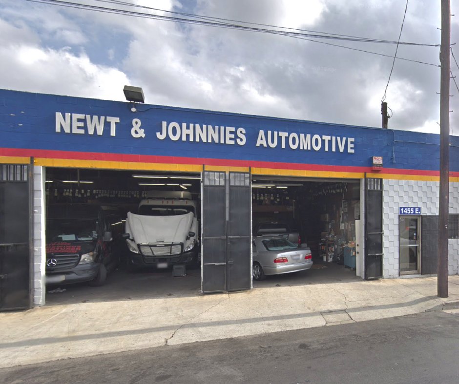 Newt & Johnnie's Auto and Truck