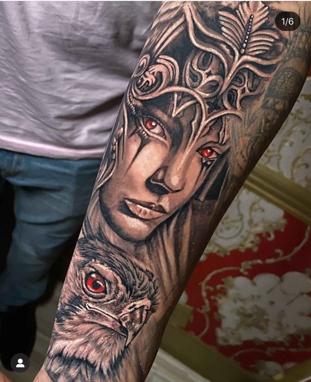 No Face Tattoo Syndicate
