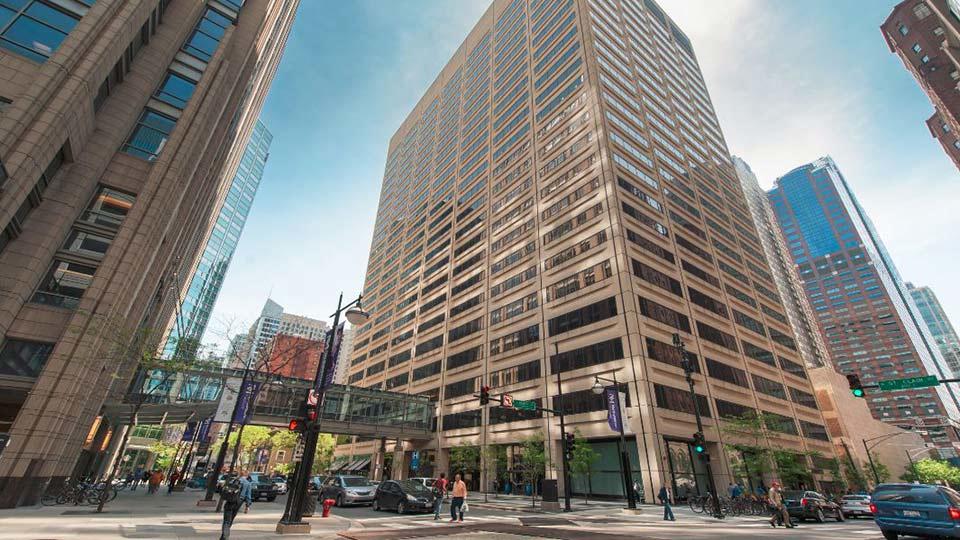 Northwestern Memorial Hospital Arkes Pavilion
