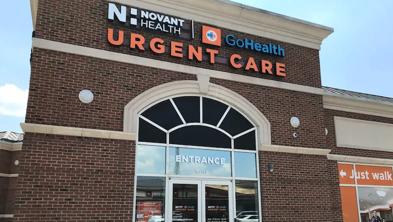Novant Health-GoHealth Urgent Care