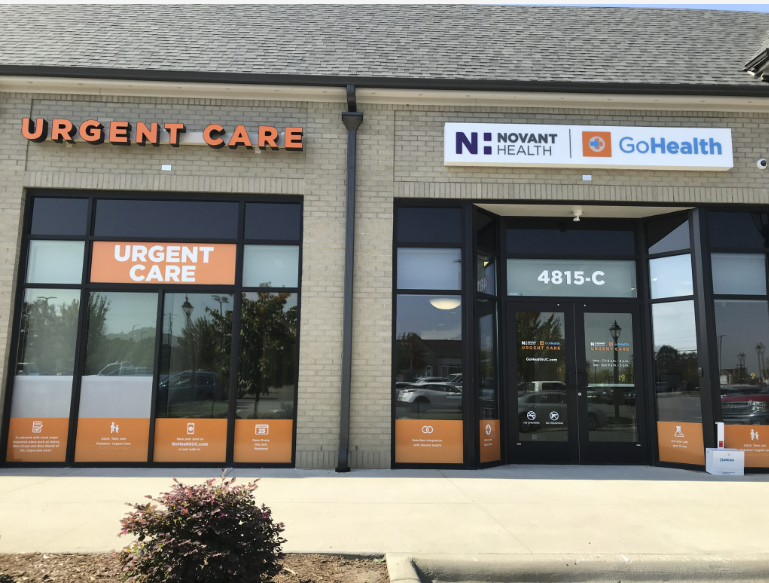Novant Health-GoHealth Urgent Care