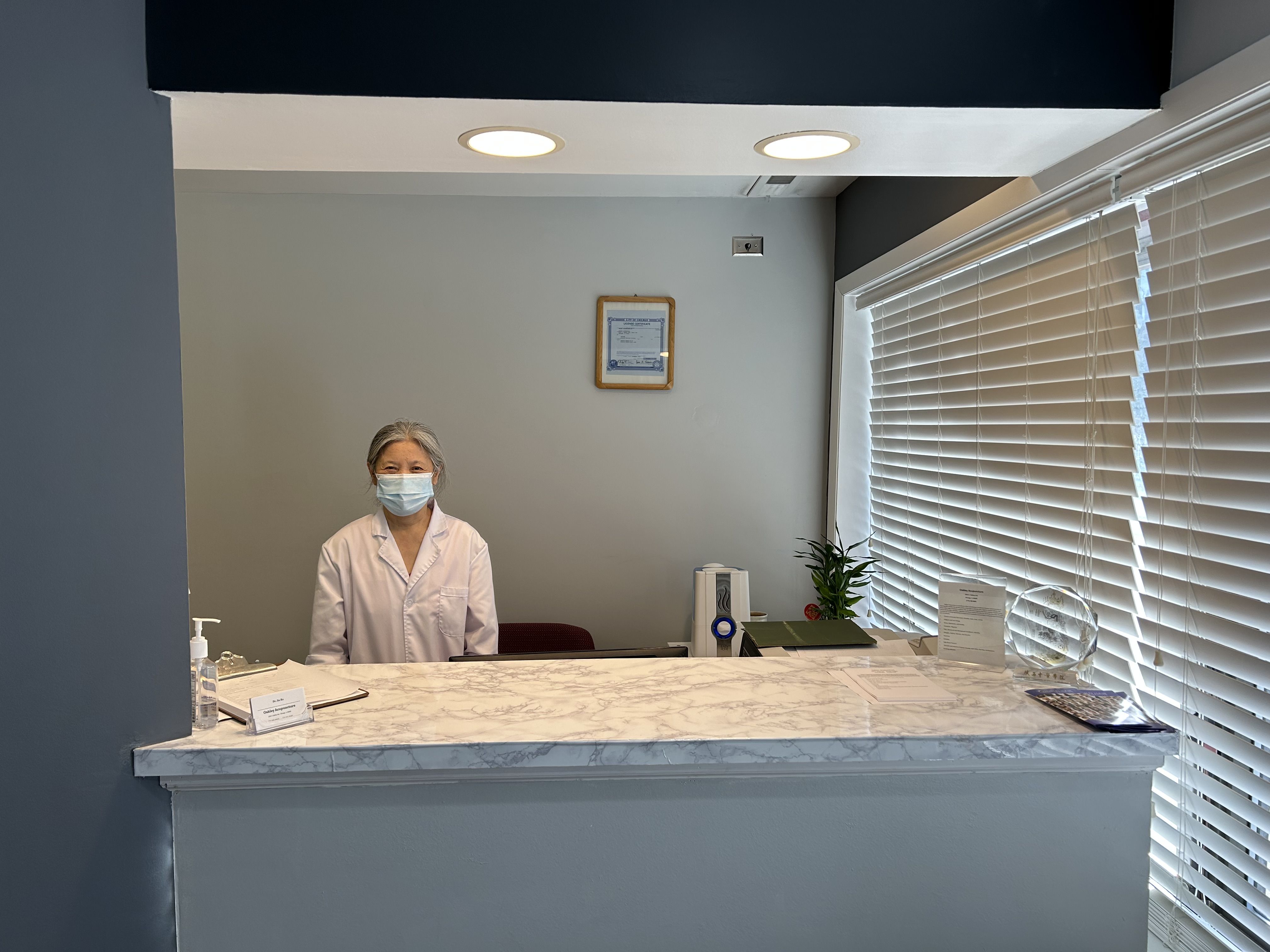Oakley Acupuncture