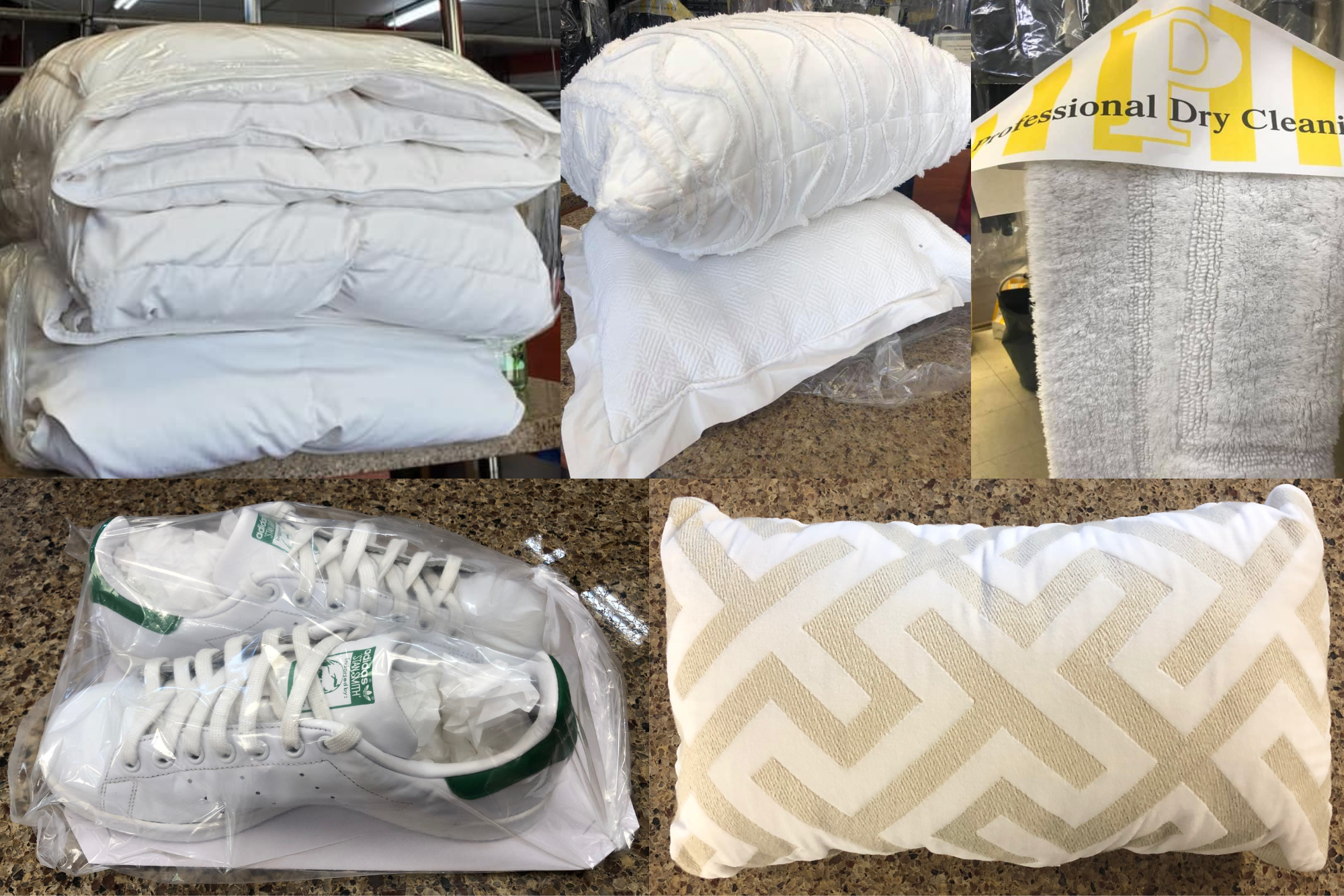 Occidental Cleaners #1