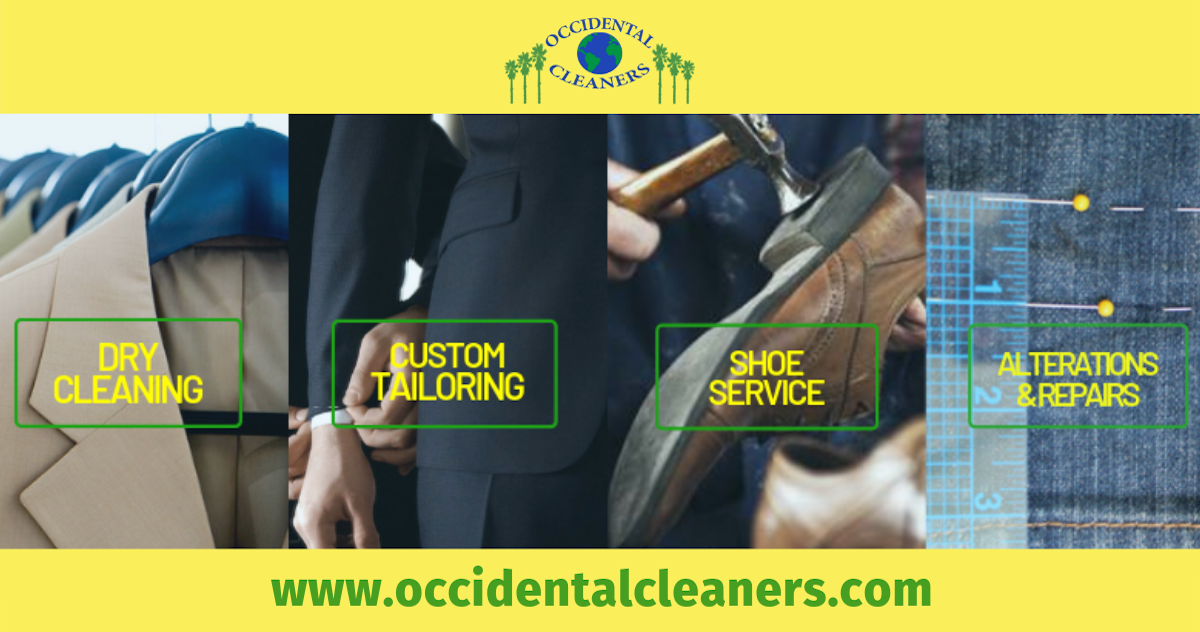 Occidental Cleaners #3