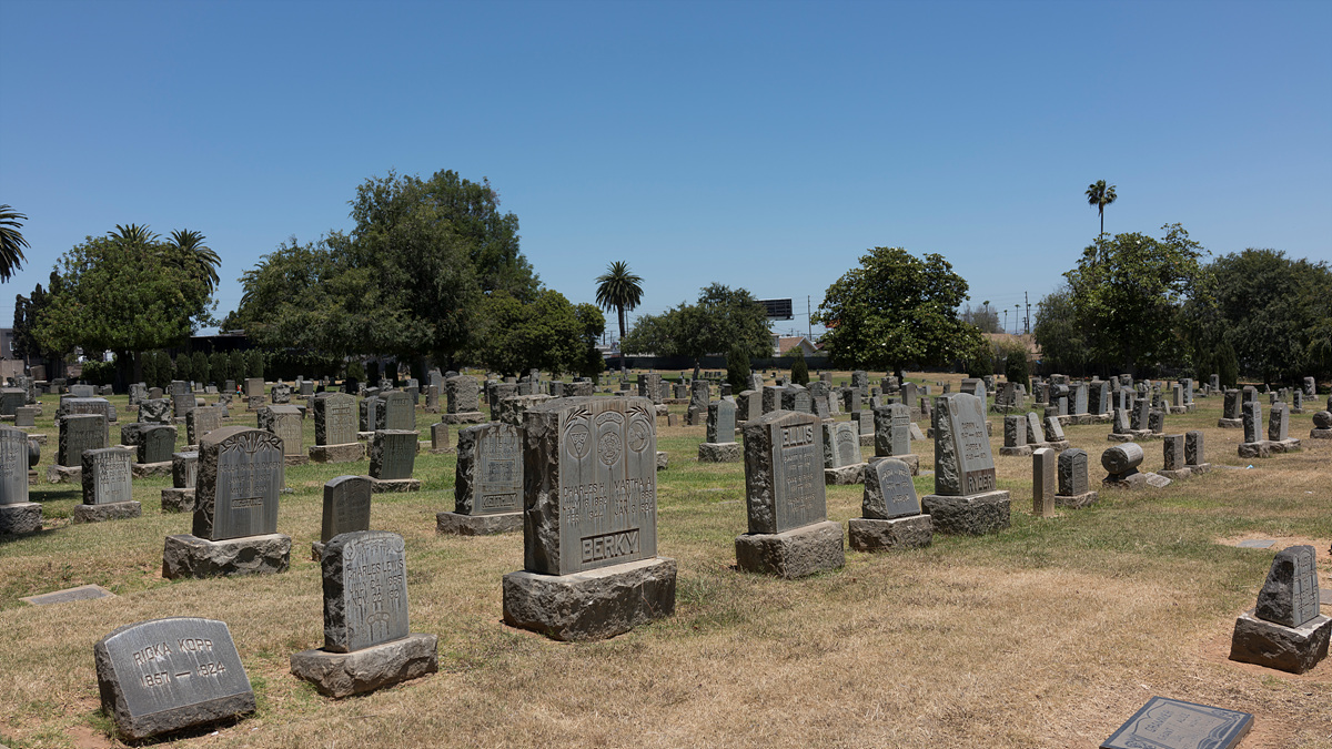 Odd Fellows Cemetery