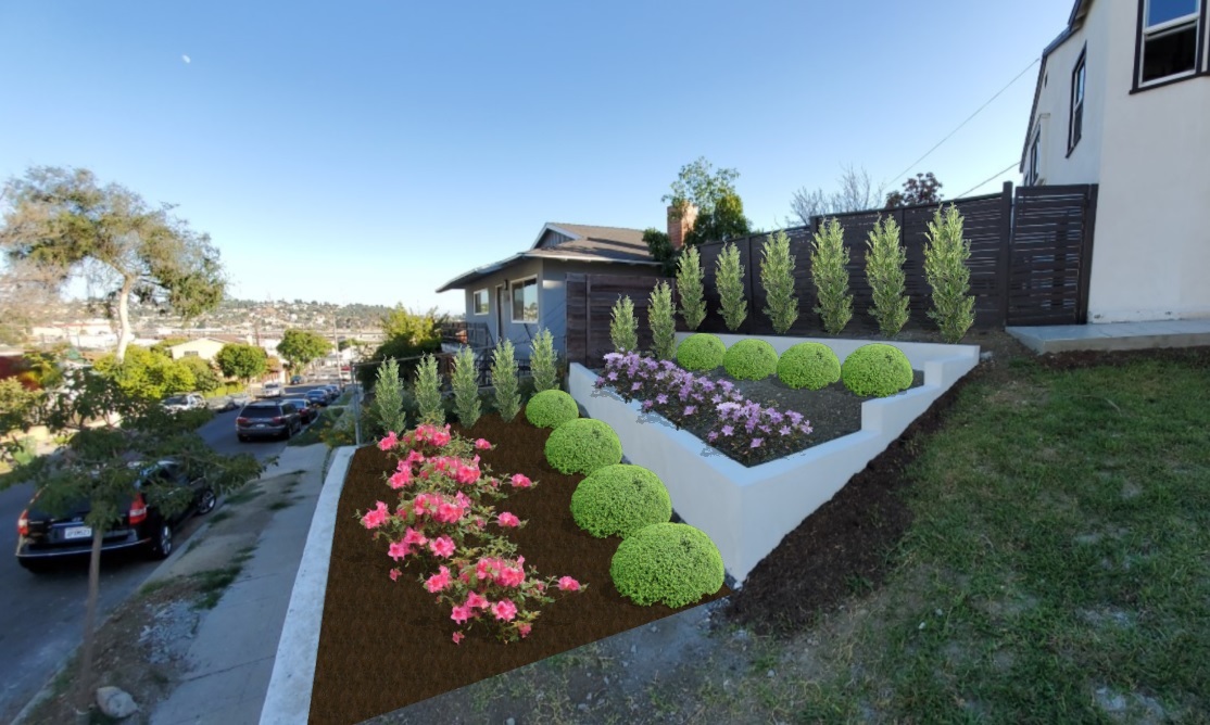 One Time Landscape Services