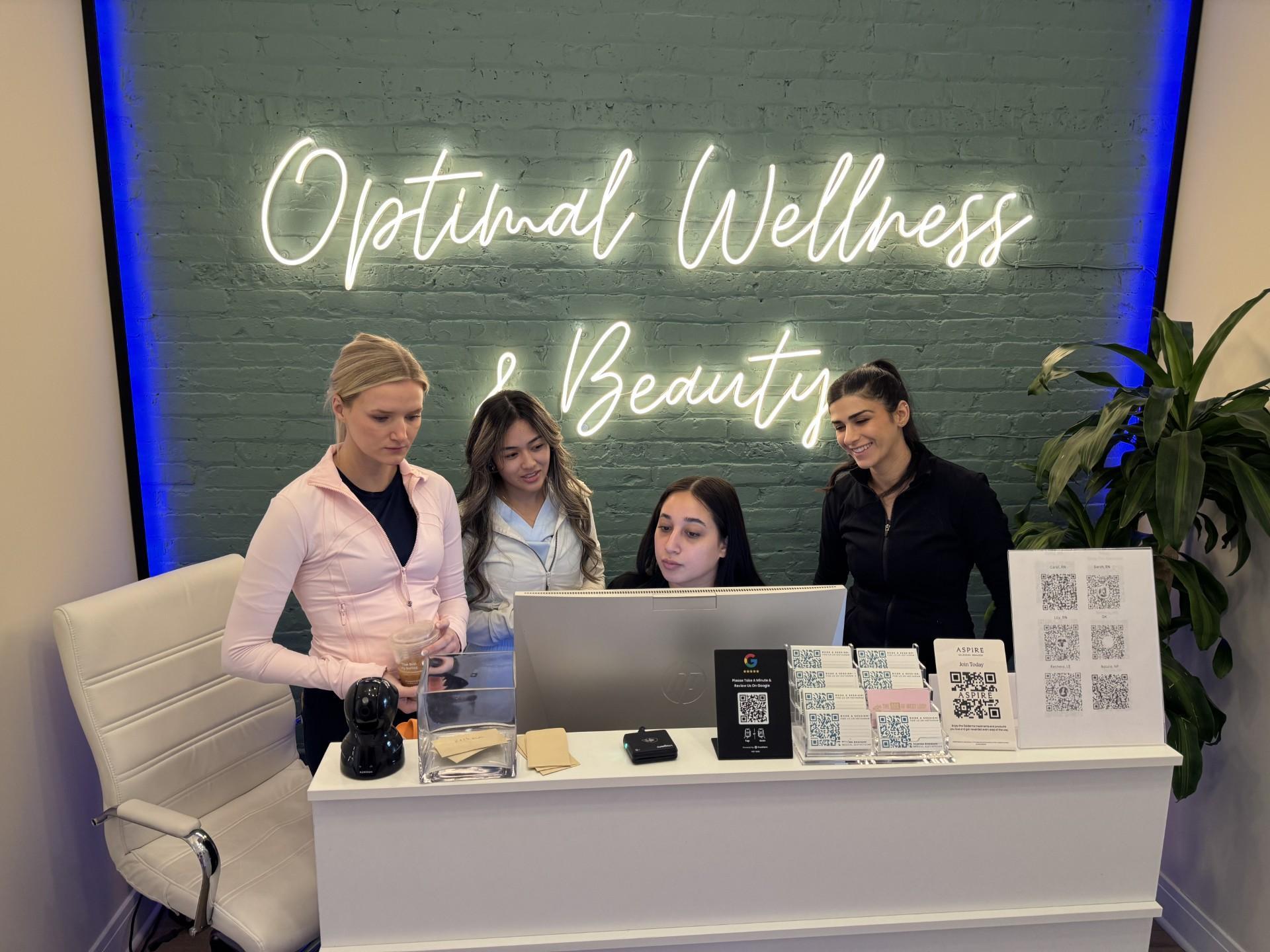 Optimal Wellness & Beauty