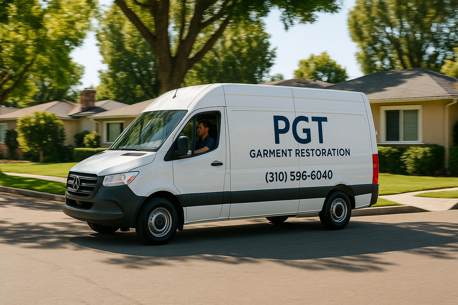 PGT Garment Restoration
