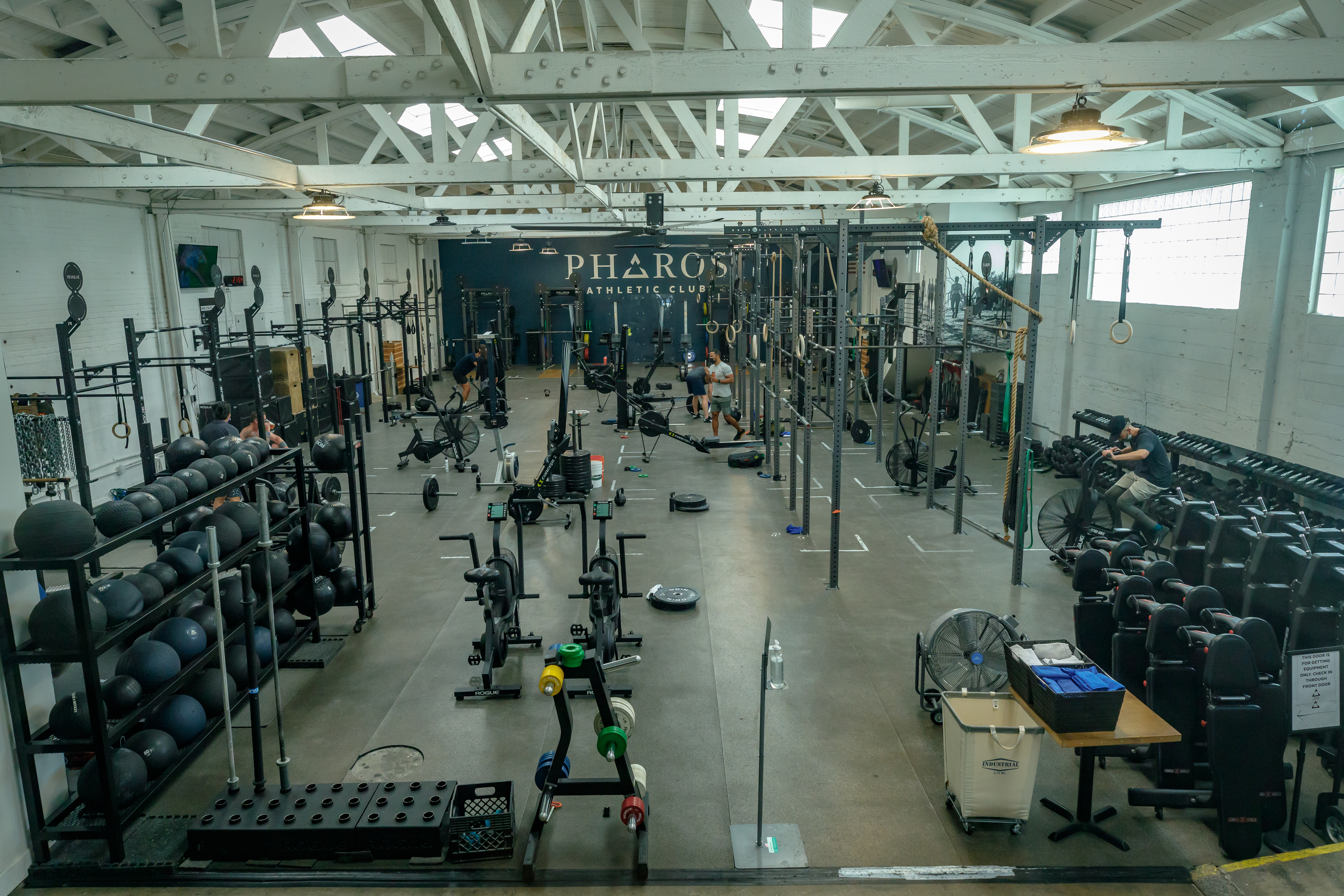 PHAROS Athletic Club