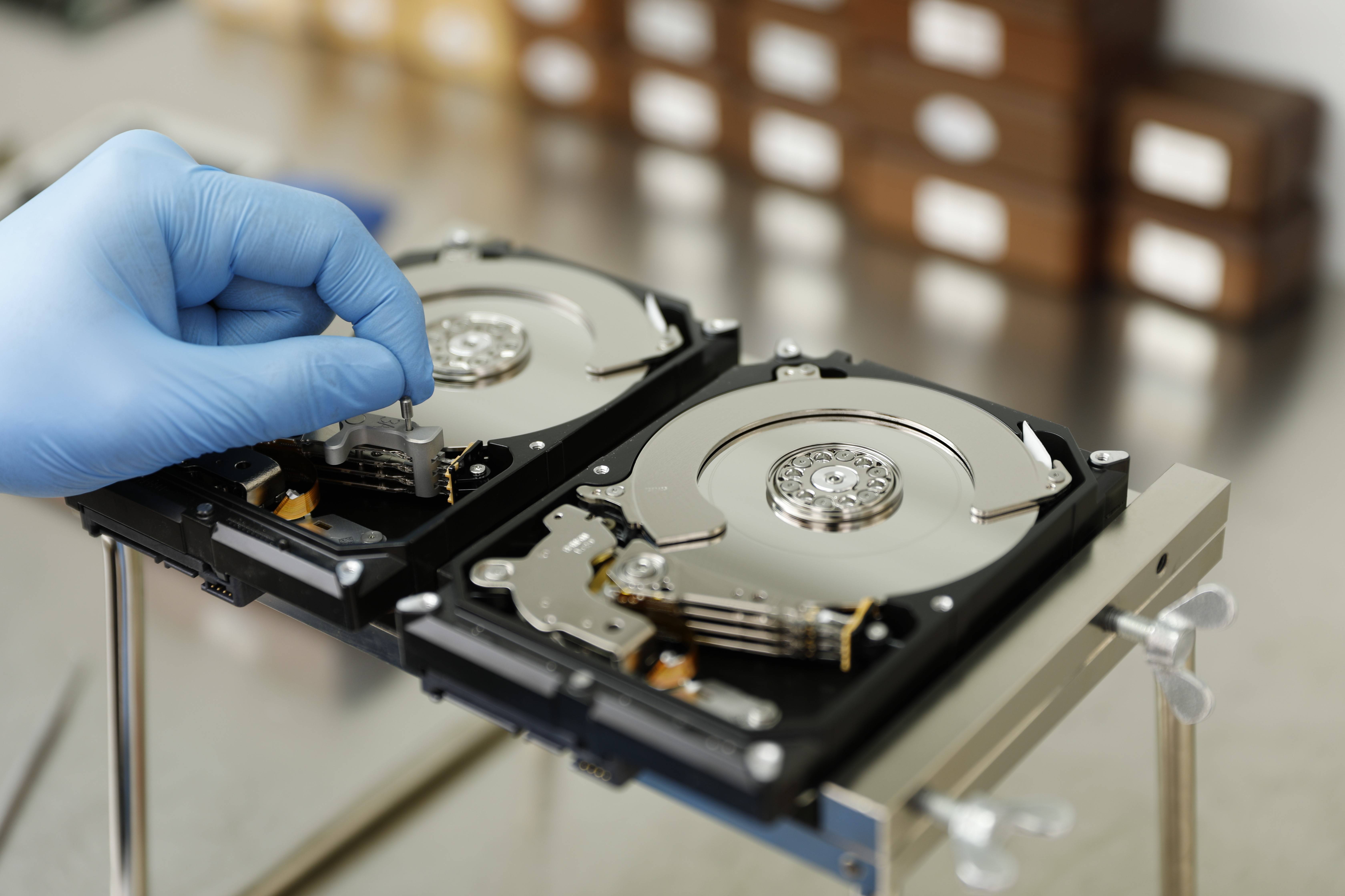PITS Data Recovery