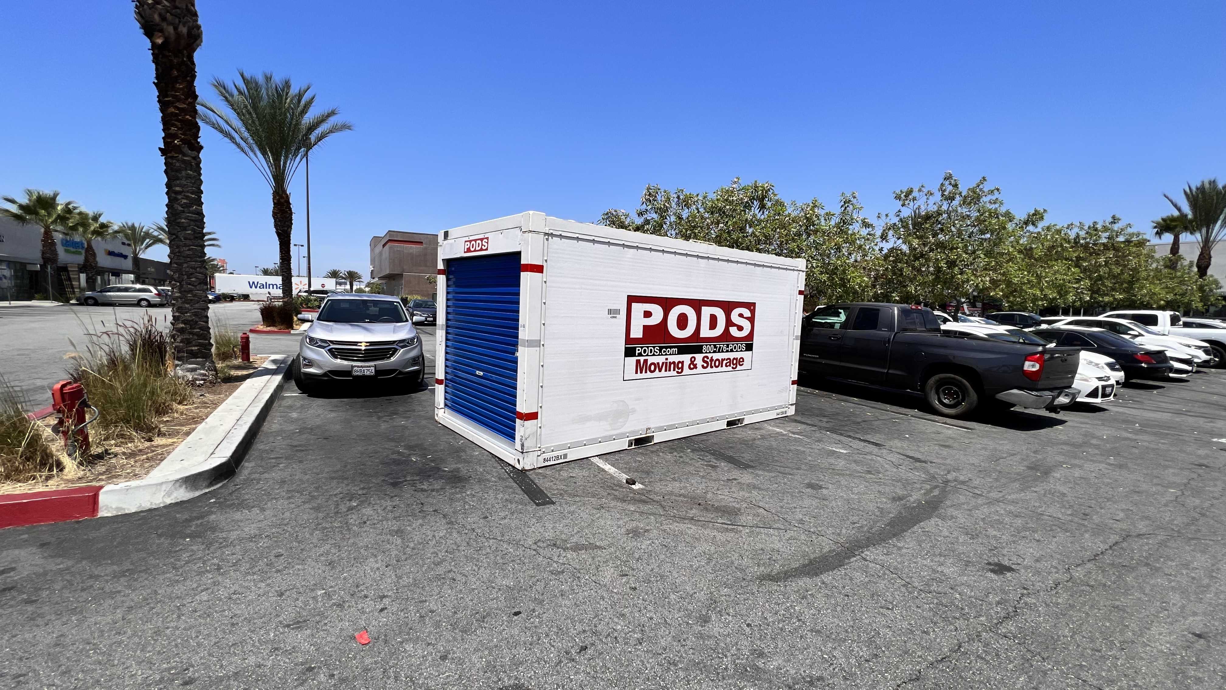 PODS Moving & Storage