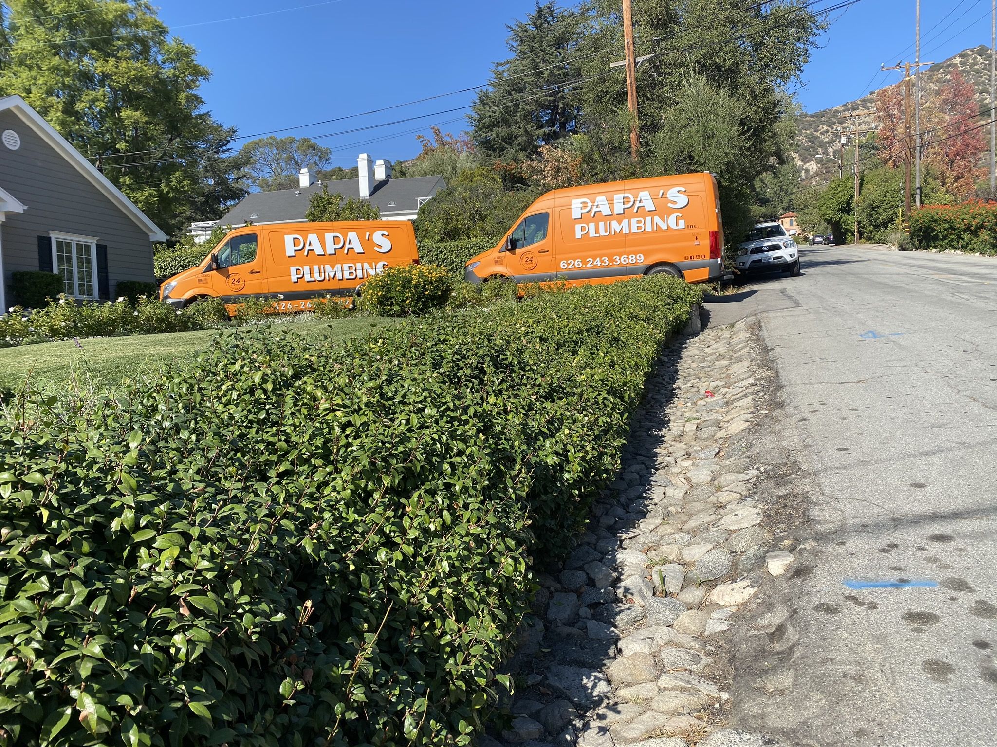 Papi Plumber All Service Plumbing Drain and Hydro-Jet in Los Angeles, CA - Book an ...