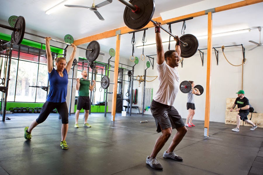 Peak 5 Fitness - CrossFit, Bootcamp, Personal Trainer