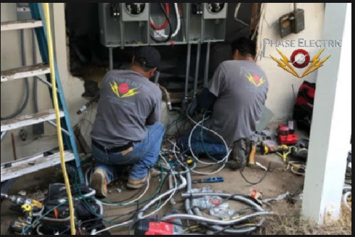 Phase Electric