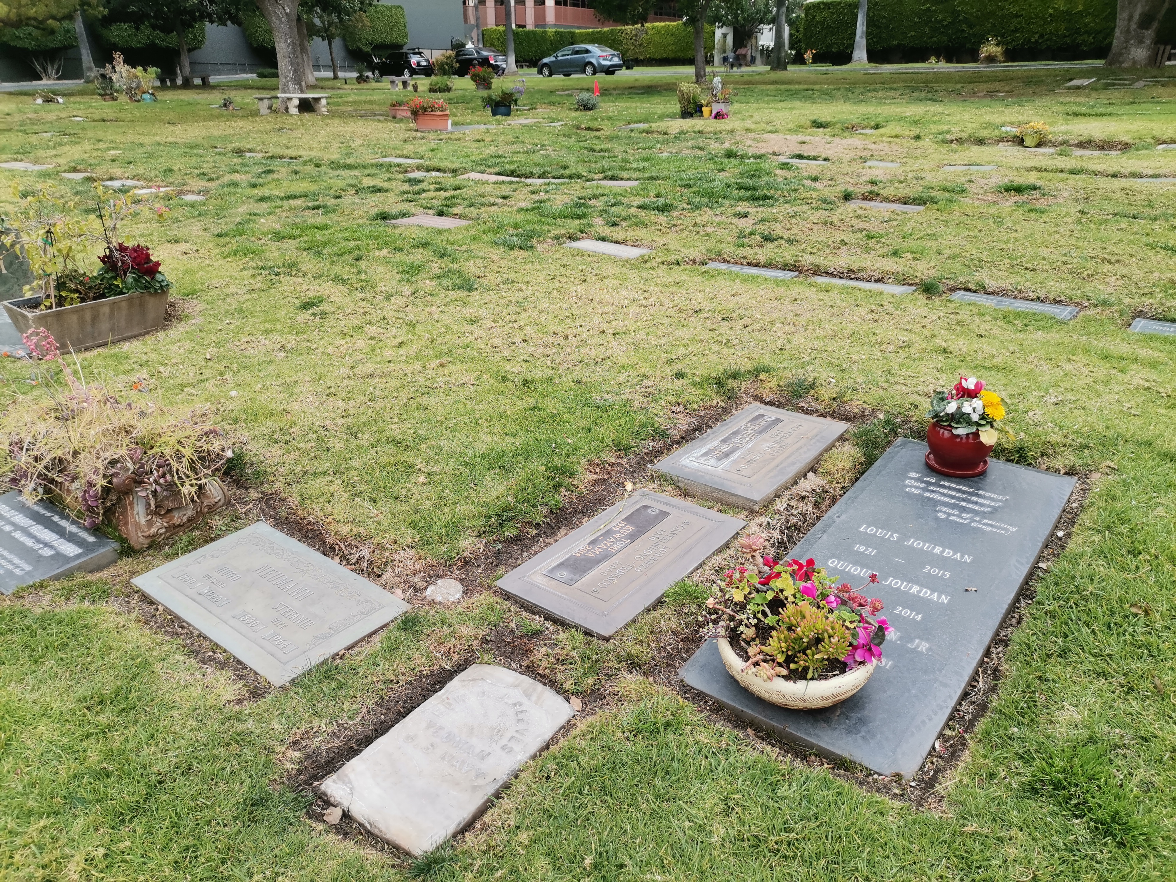 Pierce Brothers Westwood Village Memorial Park & Mortuary