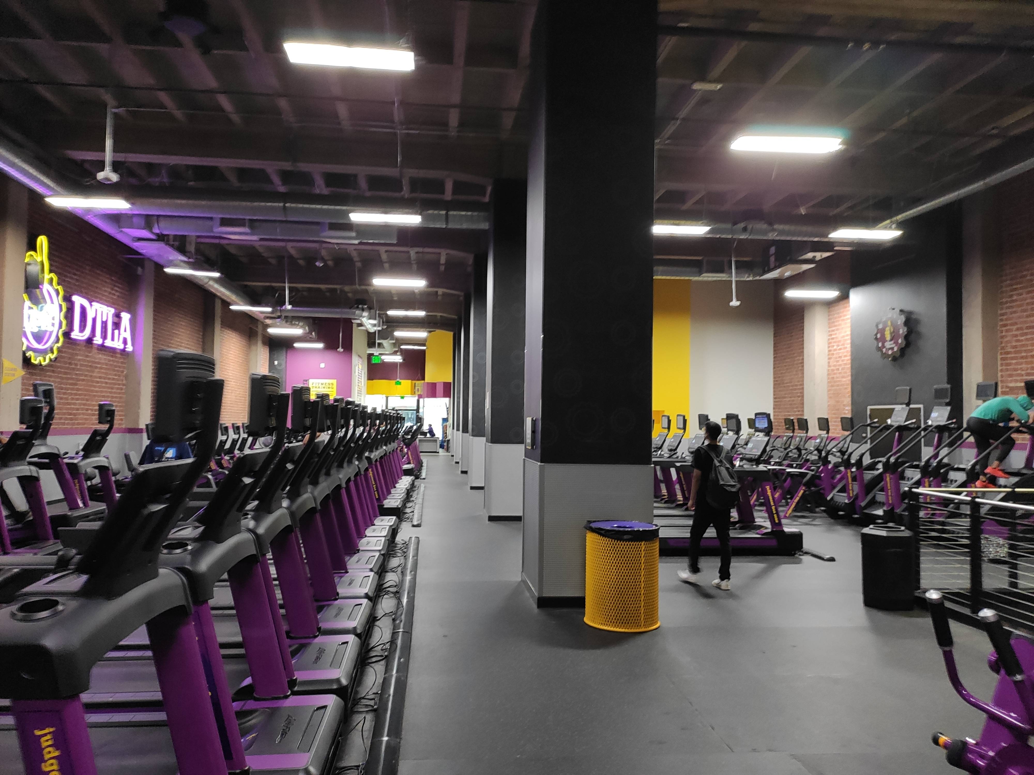 Planet Fitness