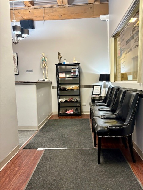 Podiatry & Sports Medicine Associates P.C.