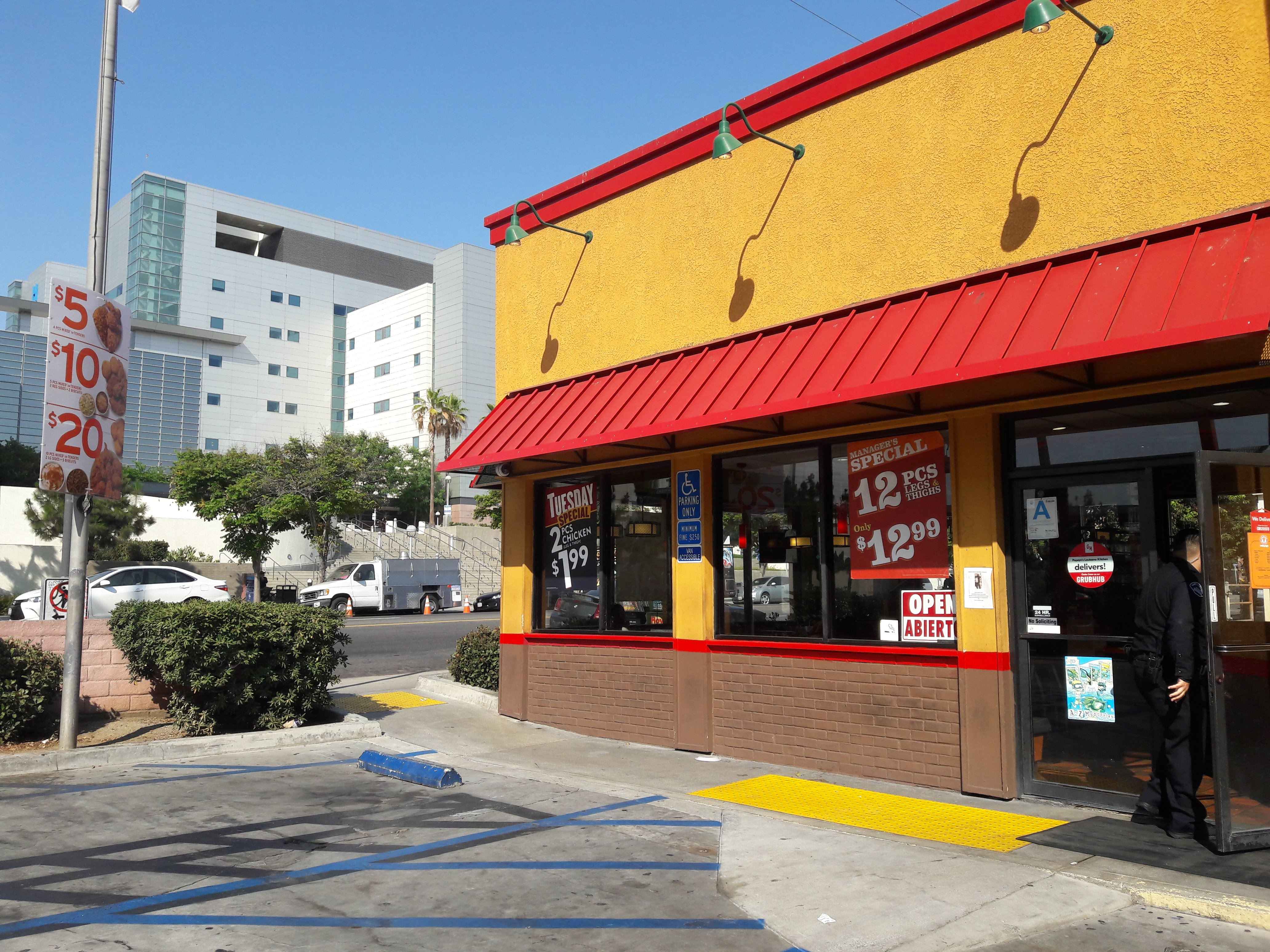 Popeyes Louisiana Kitchen