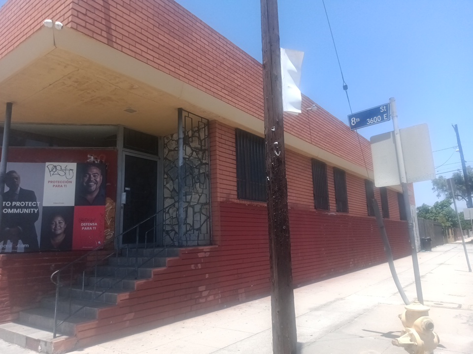 Post office