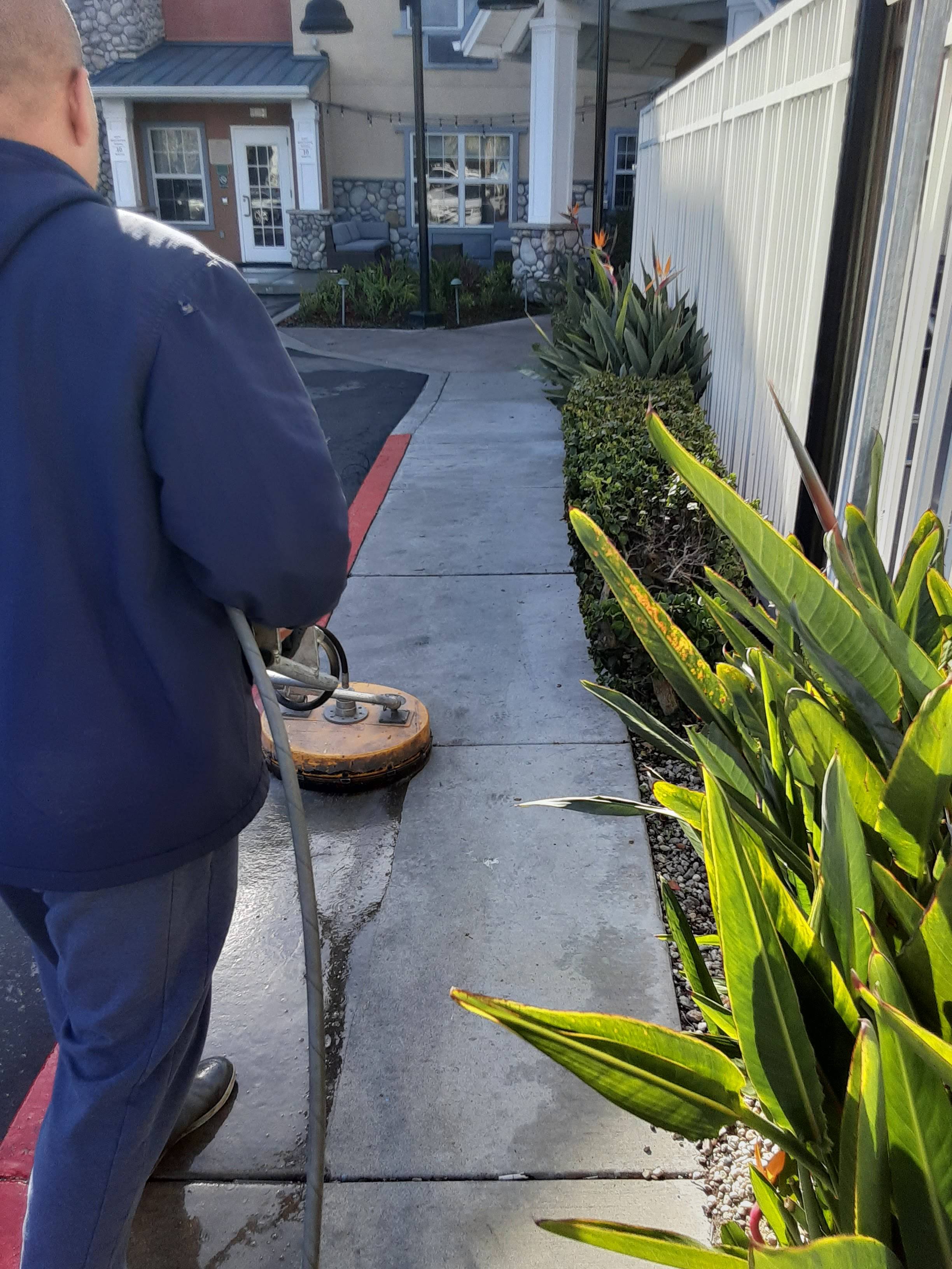 Pro Power Washing Service