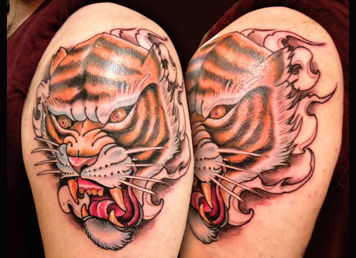 Rabble Rouser Tattoo