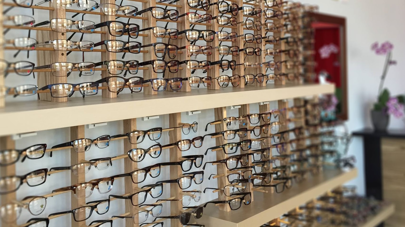 Red Eye Eyewear