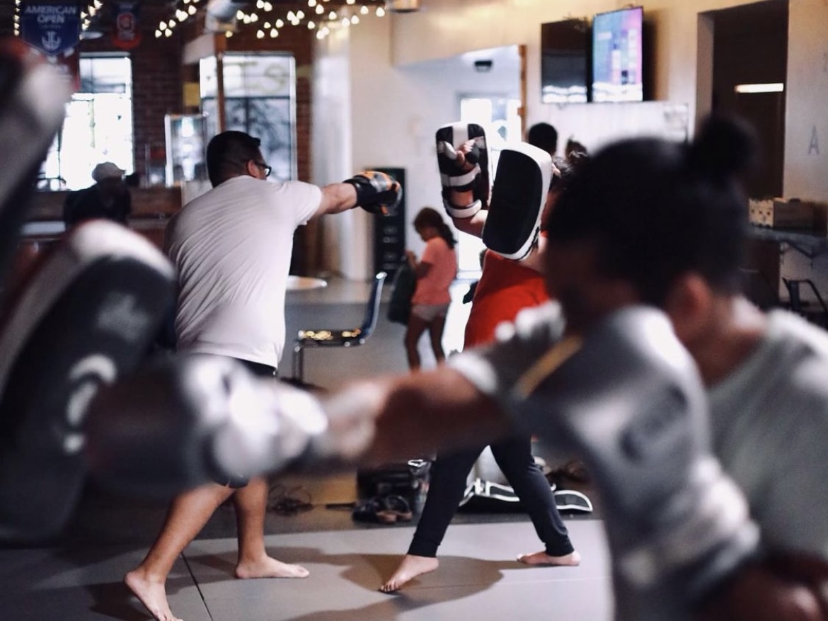 Renzo Gracie Los Angeles