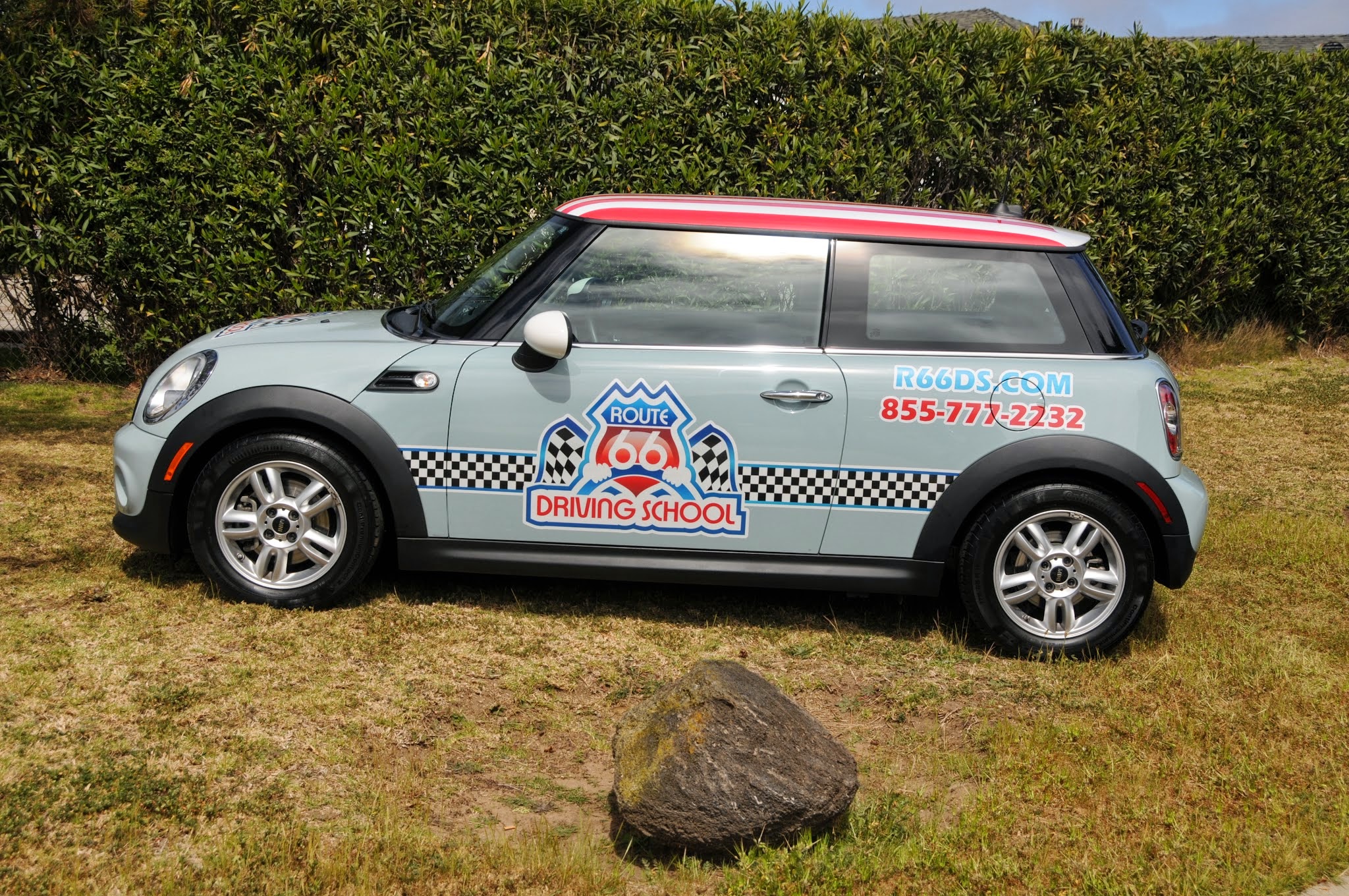 Route 66 Driving School