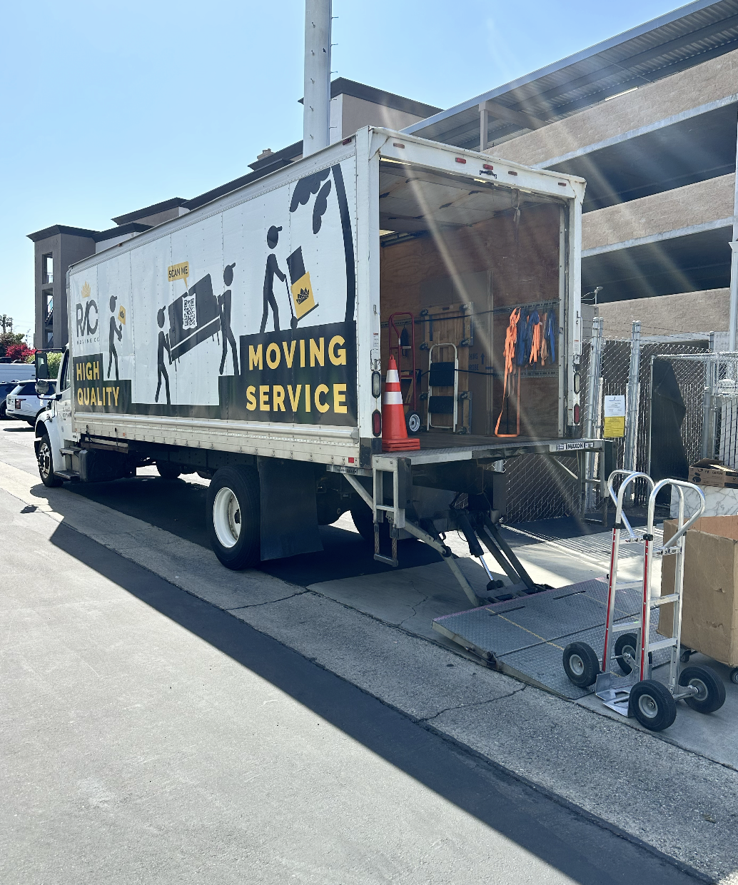 Royal Moving & Storage Los Angeles