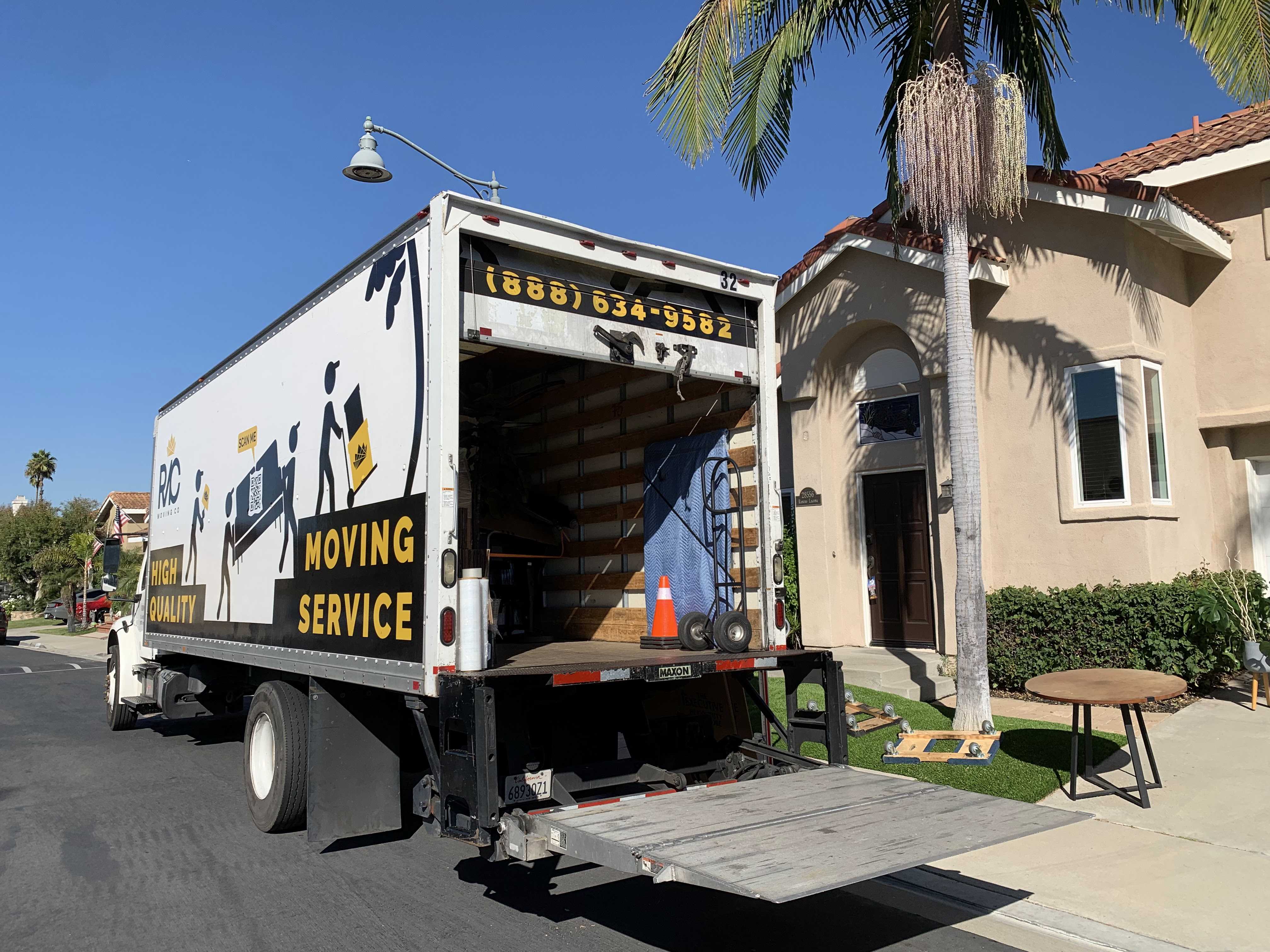 Royal Moving & Storage Marina Del Rey