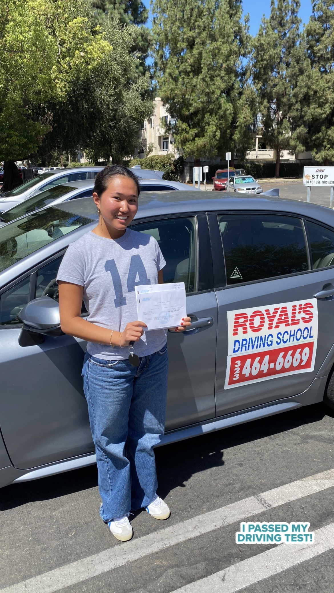 Royals Driving School